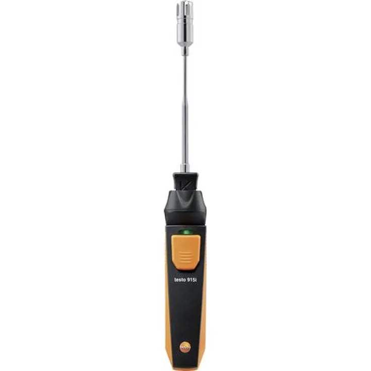 Testo Temperaturfühler -20 bis +50°C mit Bluetooth-Anbindung an Smartphones, mit Oberflächenfühler