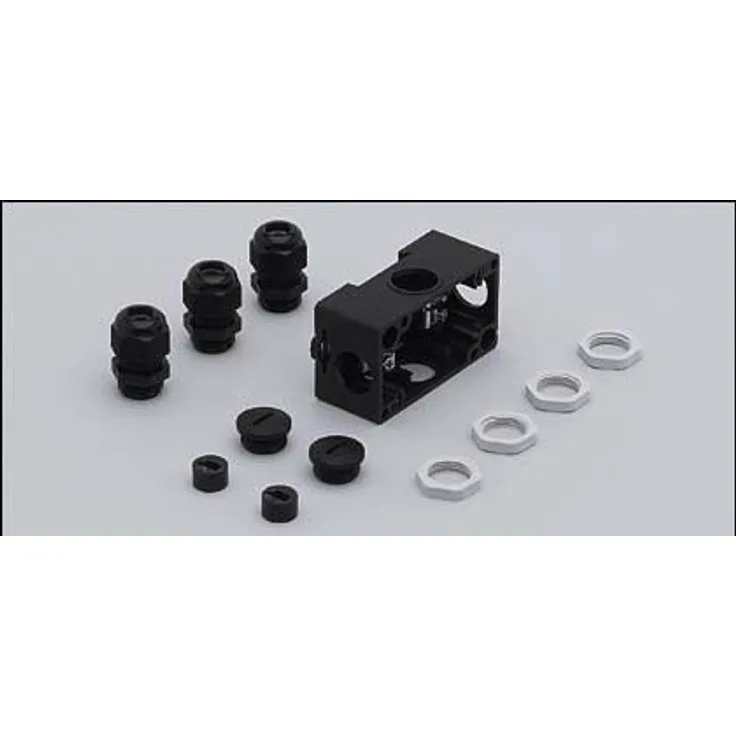 IFM ELECTRONIC Modulunterteil Set AC5031