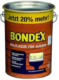 Bondex Holzlasur für Aussen 4,8 l, Rio Palisander