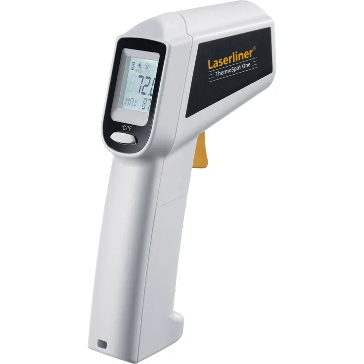 Laserliner ThermoSpot One Infrarot-Thermometer -38 bis 365°C