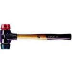 Halder Schonhammer SIMPLEX Gummi/Plastik Durchmesser:40mm