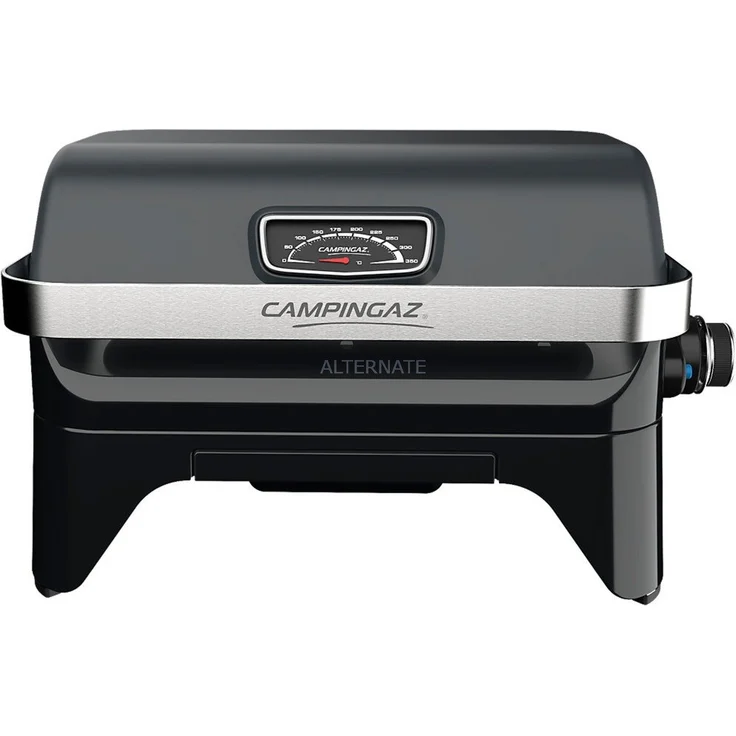 Campingaz Gasgrill Attitude 1200 2go CV Grill, schwarz, für Gaskartuschen – Bild 1