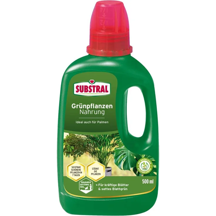Substral Grünpflanzen Nahrung 500 ml