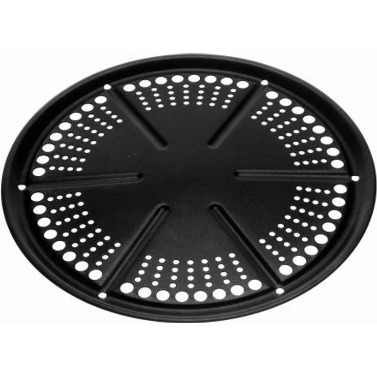Cobb Grill Grillplatte, Aluminium, Ø 30 cm, schwarz, für Cobb-Grill Easy to go