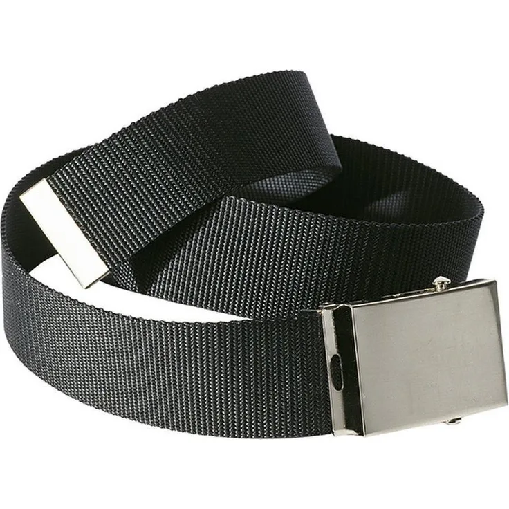 MODYF Gewebter Gürtel Modyf Schwarz - GR: One size (M034001999)