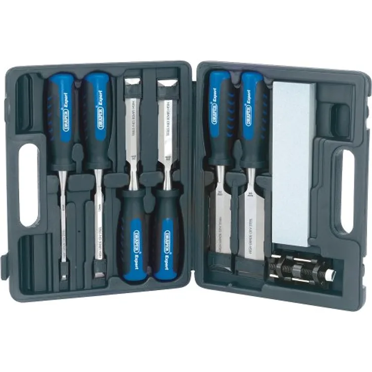 Draper Expert 88605 Holzmeißel-Set 8-teilig