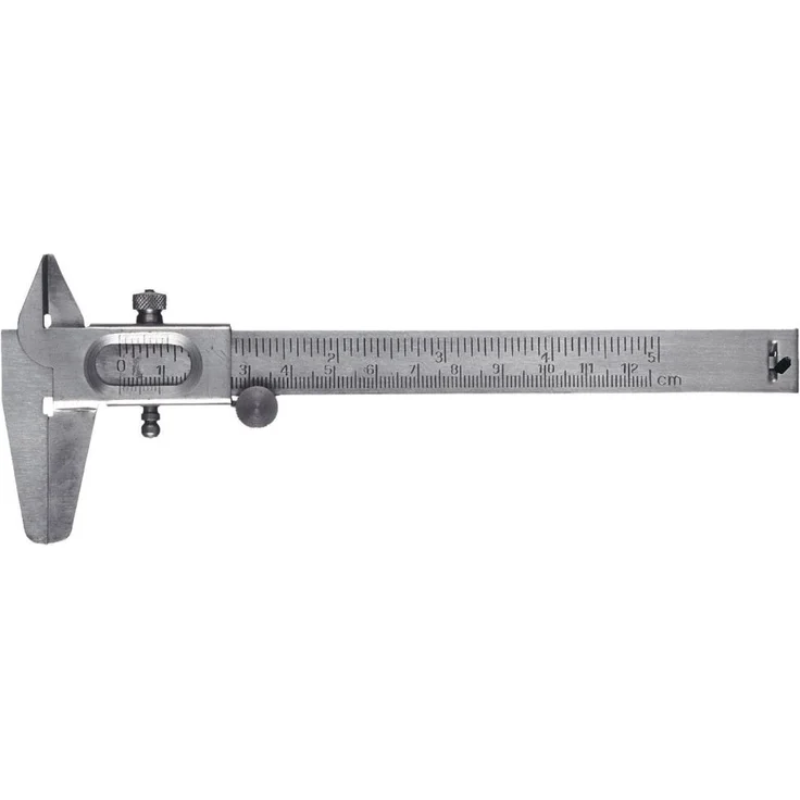 Connex Messschieber Columbus 120 mm, COXT710520 – Bild 1