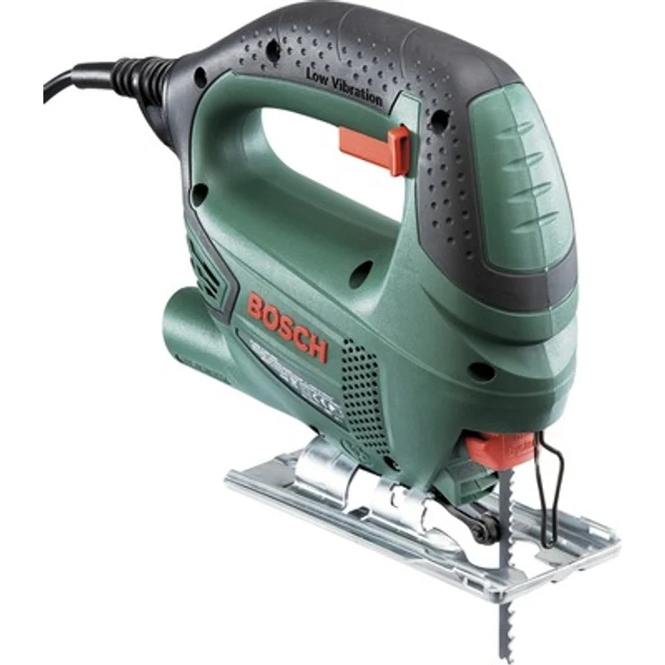 Bosch Stichsäge PST 700 E (1x Sägeblatt, Koffer, 500 Watt) – Bild 3