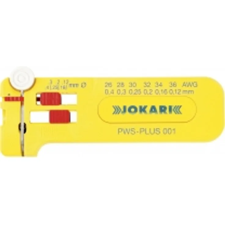 Jokari Mini-Präzisions-Abisolierwerkzeug PWS-Plus 001