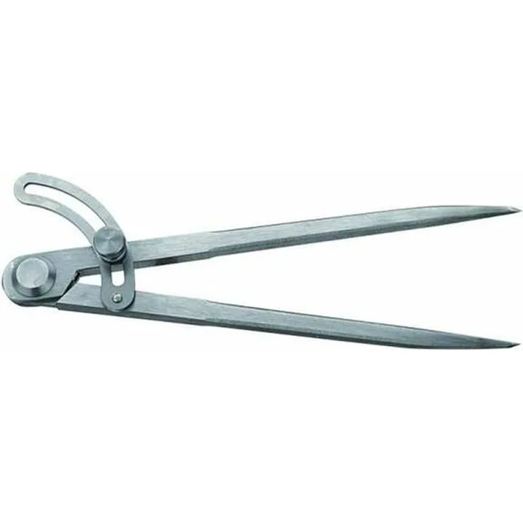 Bogenzirkel 250 mm 05660250 - Freund