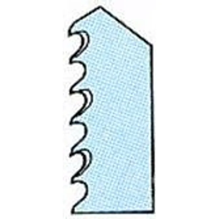 Piranha X22023-XJ HSS Metall T Rauchweg Stichsägeblatt