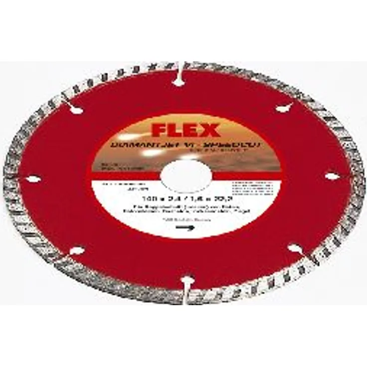 Flex Diamantjet VI - Speedcut - 334464
