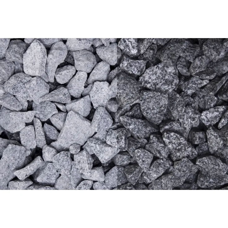 Splitt Granit grau 16-22 mm BigBag: 500 kg