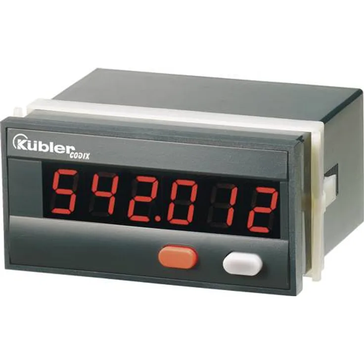 Kübler CODIX 541 10-30 V-DC Impulszähler Codix 541