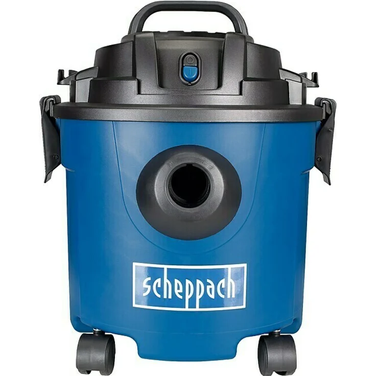Scheppach Nass- und Trockensauger NTS16 Bodenreiniger Mehrzwecksauger | 16L Behälter | 17000Pa Saugleistung | 1200W – Bild 5
