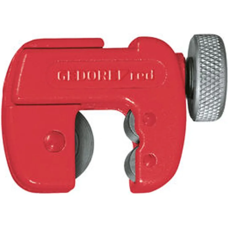 GEDORE red Mini-Rohrabschneider für Kupferrohre 3 - 22 mm