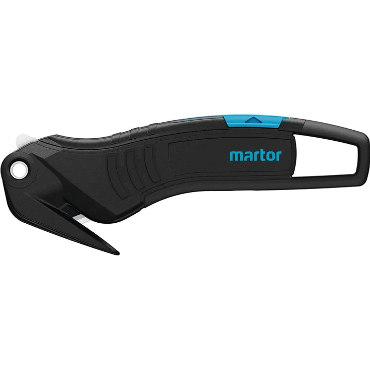 MARTOR Sicherheitsmesser Secumax 320 -GS geprüft Schnitttiefe 4 mm