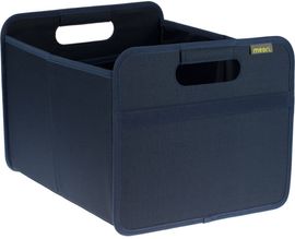 Meori Campingschrank Faltbox Classic Small Marine Blau