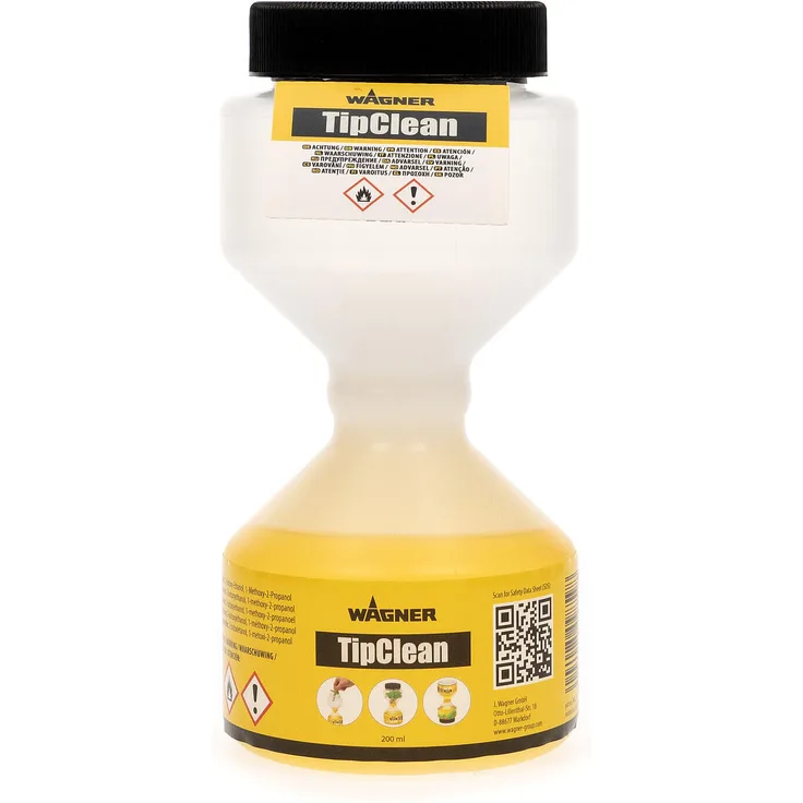 Wagner TipClean Airless Düsenreiniger 200ml - Wagner Group