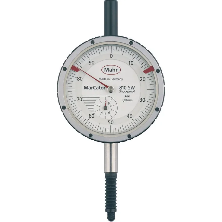 Mahr 4315000 Marcator 810 AW Wasser- und staubdichte Zifferblattanzeige