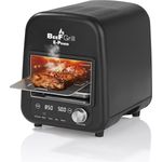 in-trading GOURMETmaxx Elektro-Oberhitzegrill Beef Maker - 1600 Watt