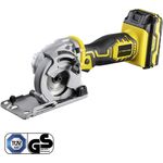 Trotec Akku-Mini-Handkreissäge PCSS 05-20V