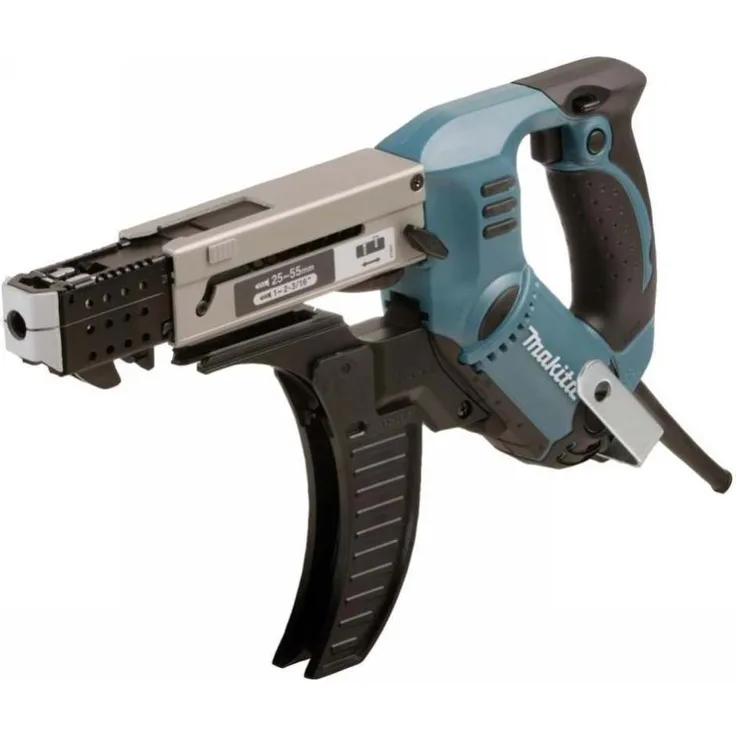 Makita Magazinschrauber 470W 75mm