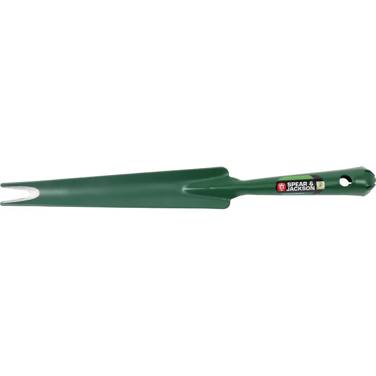 Spear & Jackson 50045 Unkrautstecher aus Stahl, geschärft