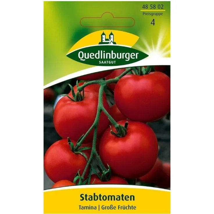 QUEDLINBURGER Stabtomate Tamina