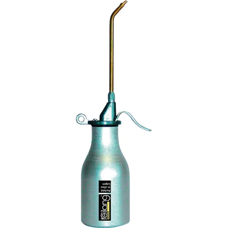 Reilang Öler MERKUR Alu.200 ml Doppelpumpe REILANG