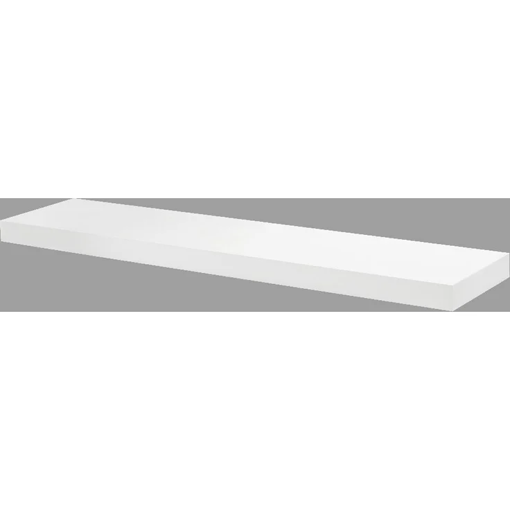 Dolle Regalboden Big Boy, weiß, 1150 x 250 x 50 mm – Bild 1