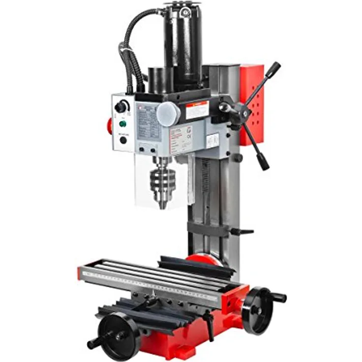 Holzmann Fräsmaschine BF 16V