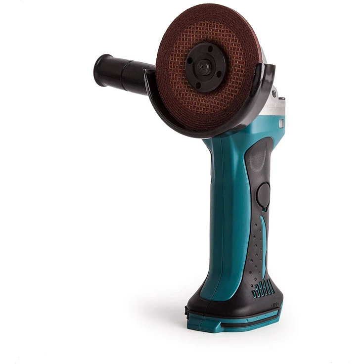 Makita DGA452Z Akku Winkelschleifer Solo 18V Li-ION 115 mm 10000 U/min ohne Akku – Bild 4