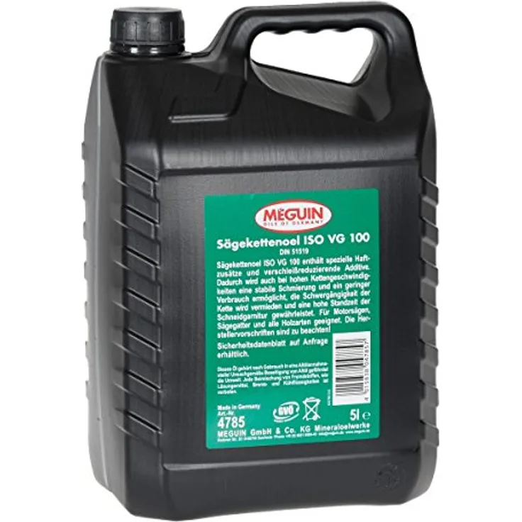 Meguin 4785 Kettenöl (5 l)