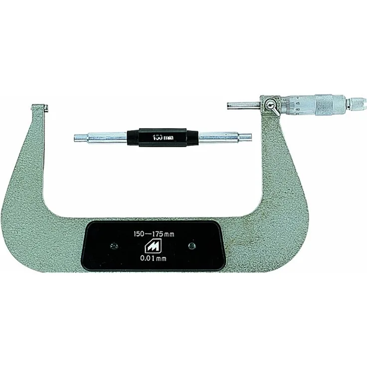 Metrica Aussenmikrometer Durchmesser 6,5Mm 275-300Mm, 44096