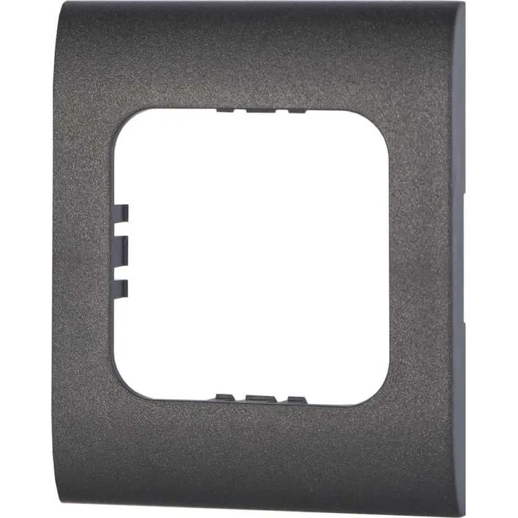 Truma Abdeckrahmen Thermostat schwarz für Trumatic C alle Modelle