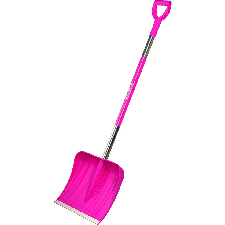 Freund-Victoria Schneeschieber Colourline pink - Preisvergleich – Bild 1