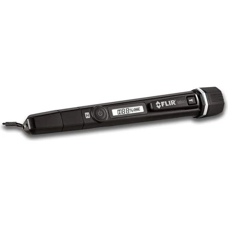 FLIR MR40 Feuchtigkeitsmessgerät mit eingebauter Taschenlampe