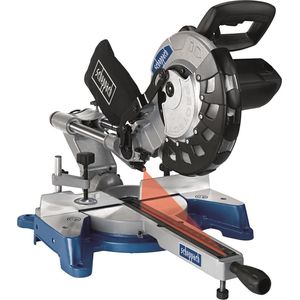 Bild für Scheppach Kappzugsäge HM100LXU scheppach