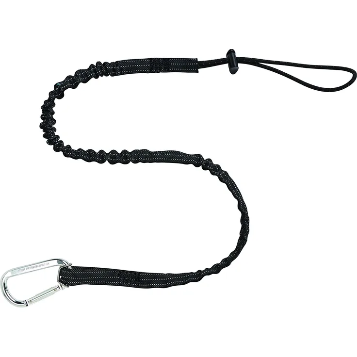 ERGODYNE E3100 Single Clasp Lanyard Tool Holder Standard 35-42in
