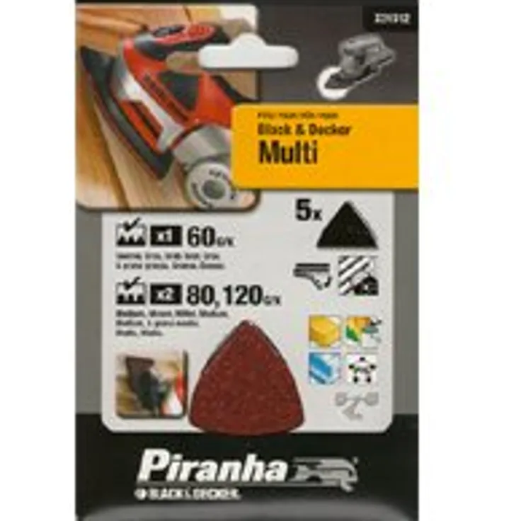 Schleifpapier fuer Lamellenschleifer, 1 Stück, X31512-XJ