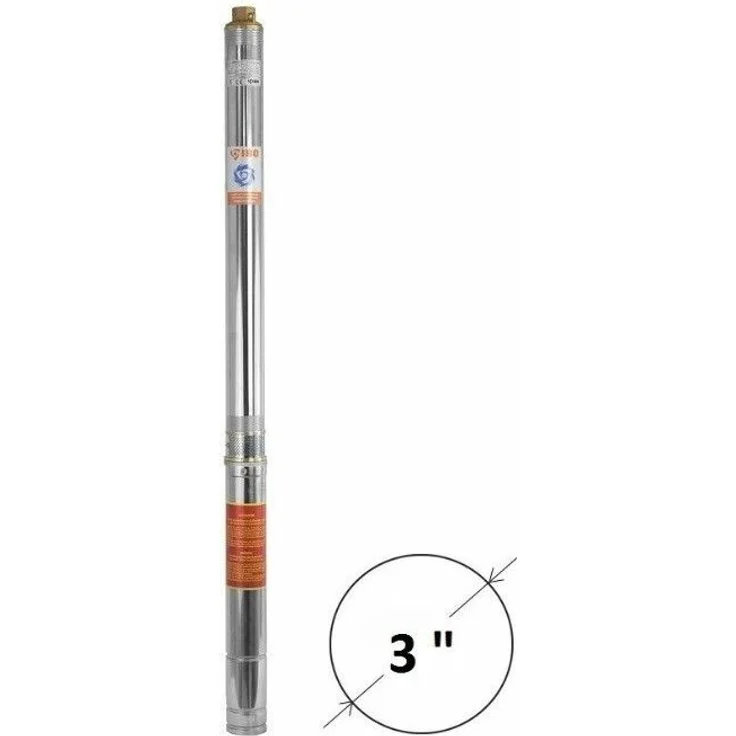 IBO Tiefbrunnenpumpe 3'' sandverträglich 6000l-h 230V 750-1100 Watt Brunnenpumpen | Model: STM16