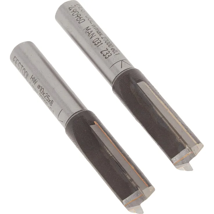 Festool Nutfräser HW S8 D10/25 (490960)