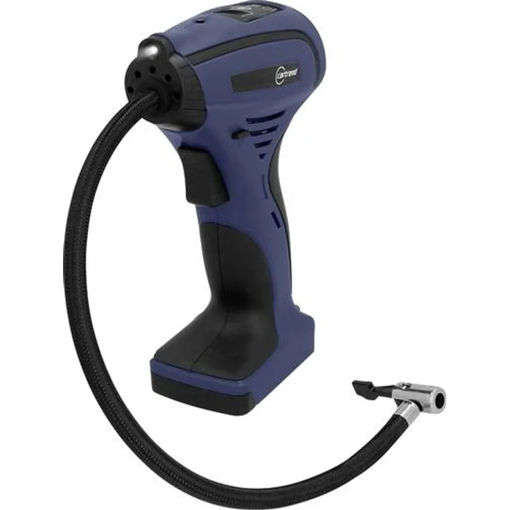 Cartrend 10728 Kompressor 8.3 bar Digitales Display, Automatische Abschaltung
