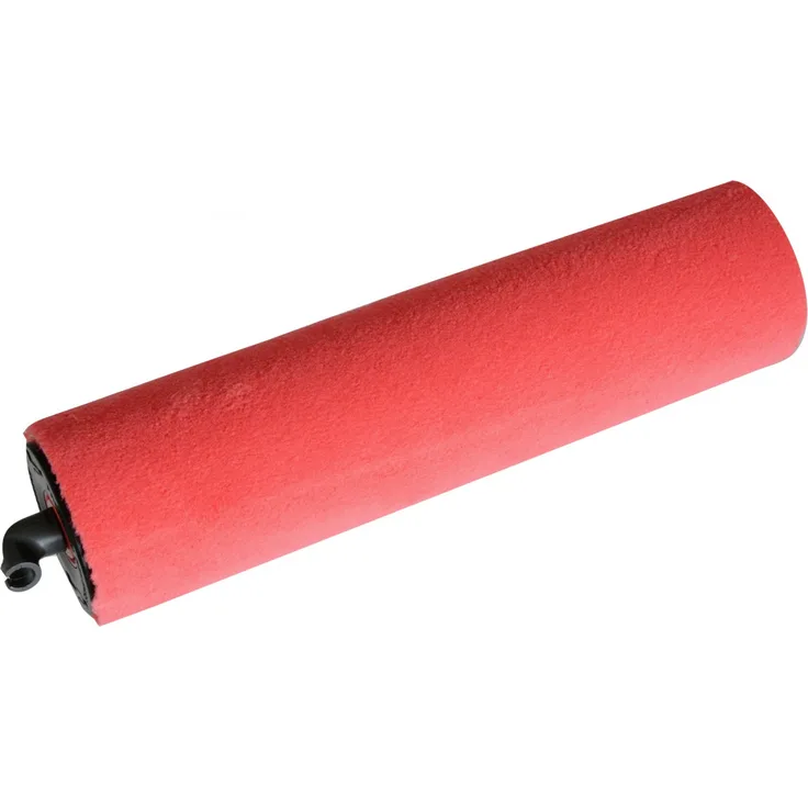 Nespoli RollMatic Farbwalze RedFibre mit Antihaftbeschichtung 25 cm