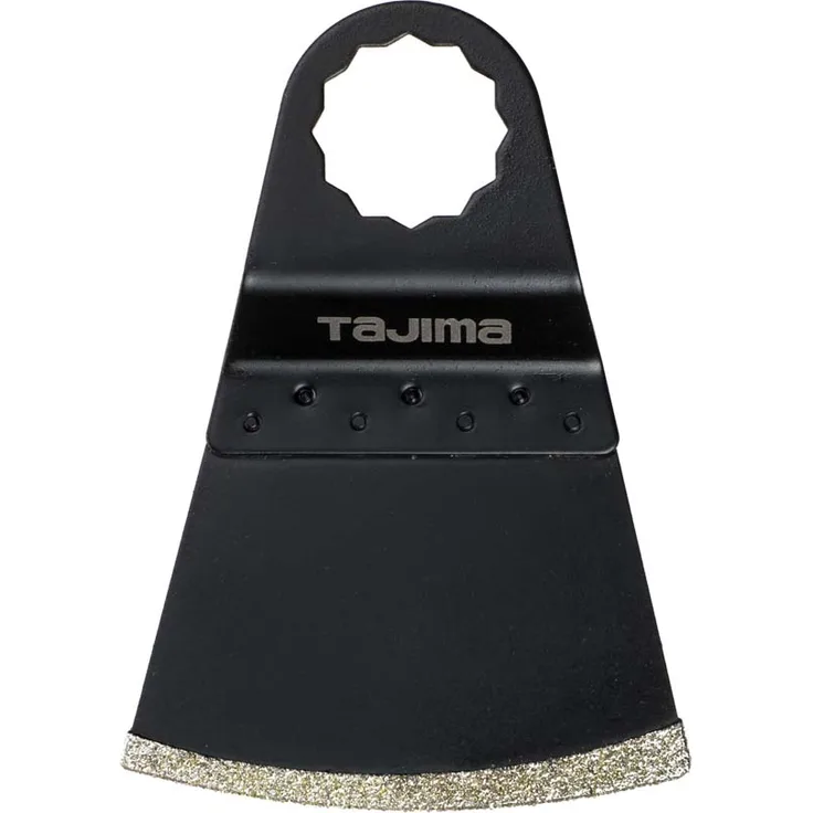 TAJIMA Sägeblatt für Oszillierende Maschinen 65mm Diamantbeschichtung