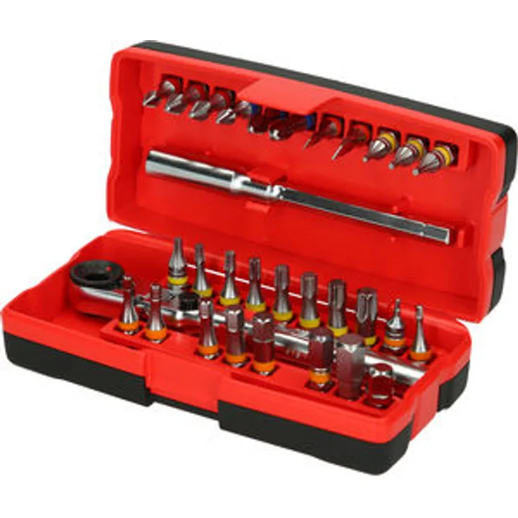 KS Tools 918.3015 CLASSIC Bit-Satz