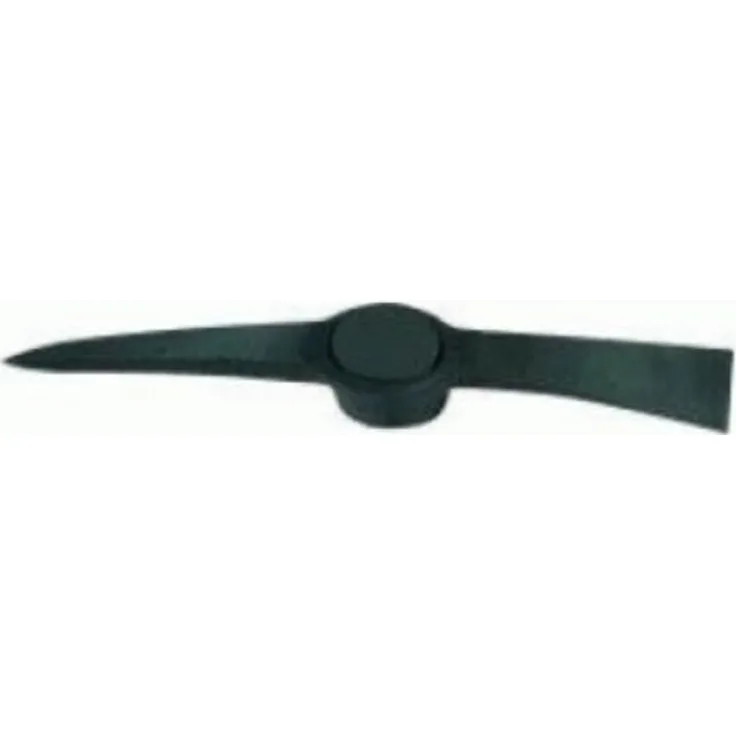 Format 4005827300056?Kreuzhacke Stahl schwarz lackiert 2,5kg