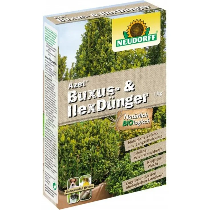 Neudorff Azet Buxus- & IlexDünger 1 kg