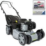 Murray EQ300 - 16-Zoll-41 cm handgeführter selbstfahrender Benzinrasenmäher mit einem Briggs & Stratton 300E Series Motor